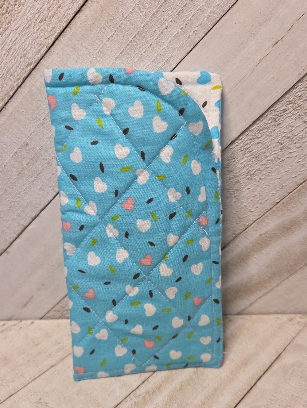 Mum's Hand Made Hand Sewn Glasses Case
